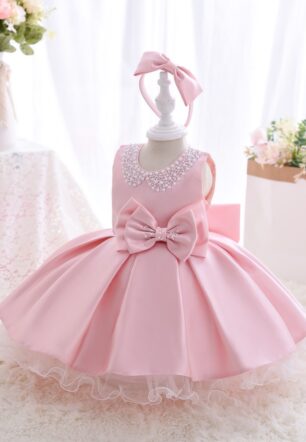 Little Princess Party and Flower Girl Dress