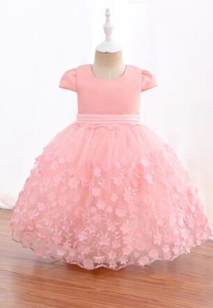 Bloom Princess Party and Flower Girl Dress