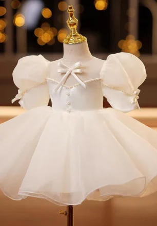 Charming Princess Party and Flower Girl Dress