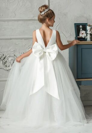 Cleopatra Party and Flower Girl Dress