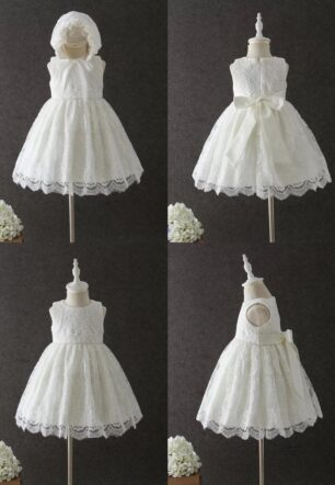 Lacey Doll Party and Flower Girl Dress