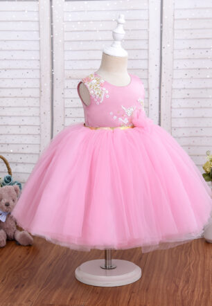 Royal Princess Party and Flower Girl Dress