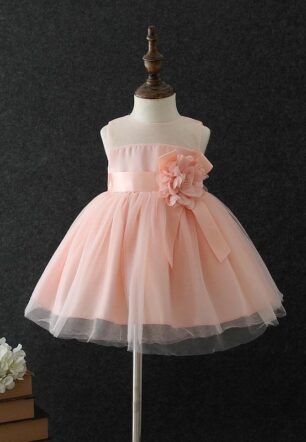 Summer Elegant Party and Flower Girl Dress