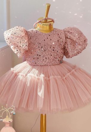 Sequin Fairy Party and Princess Dress